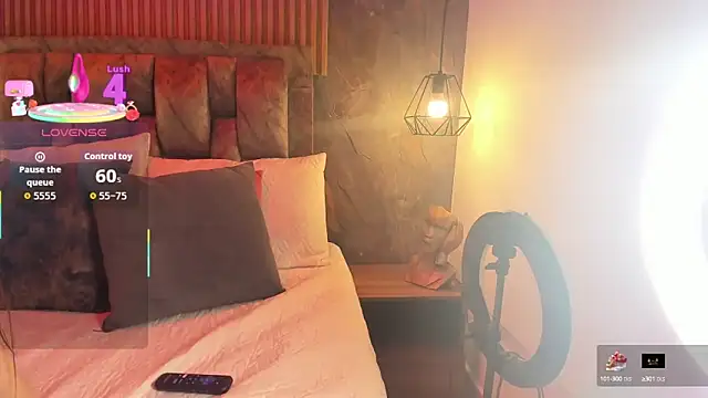 luna killari online show from September 20, 4:11 am