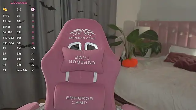 Snapshot of LilLisa chatting on October 25, 4:25 pm LilLisa online show from October 25, 4:25 pm