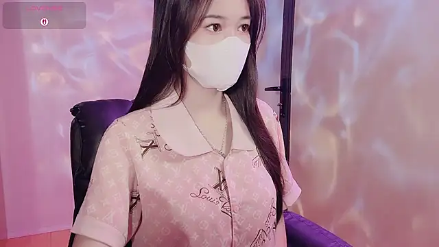 Snapshot of _Dorry_ chatting on October 23, 7:31 pm Dorry online show from October 23, 7:31 pm