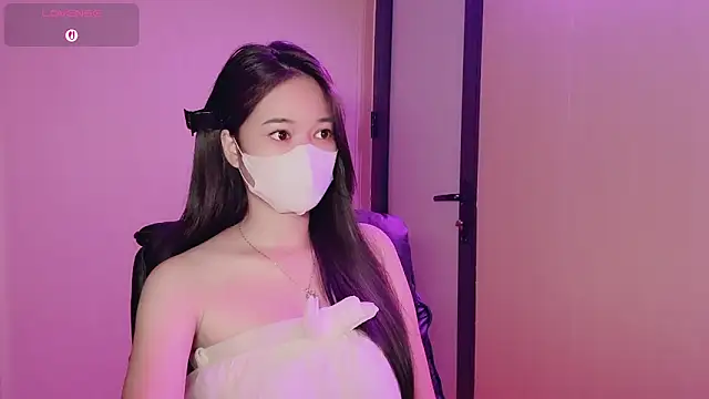 Snapshot of _Dorry_ chatting on October 27, 8:25 pm Dorry online show from October 27, 8:25 pm