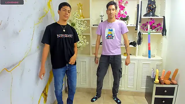 Bvlgar Guys online show from September 9, 11:15 pm