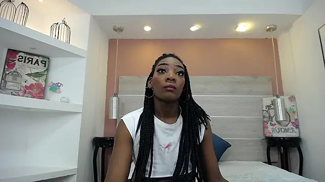 AlexandraCambell online show from October 27, 12:01 pm