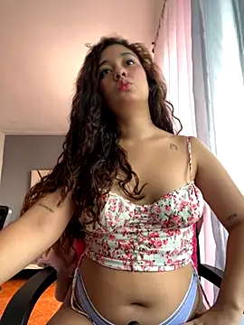 lana rousse01 online show from December 5, 1:45 pm