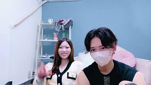 Reto-sama online show from October 4, 1:17 pm