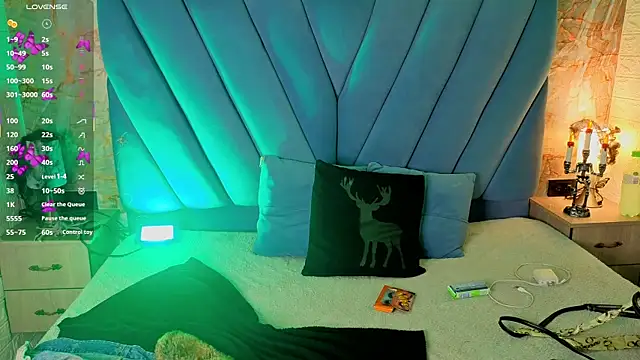 Snapshot of angel__red_ chatting on October 9, 2:59 am angel red online show from October 9, 2:59 am