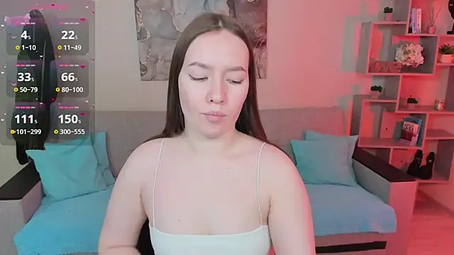 DaniCutie online show from February 18, 11:09 am