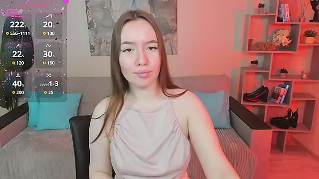 DaniCutie online show from April 7, 5:20 am