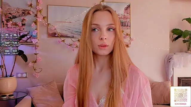 Snapshot of CindyGreen chatting on October 26, 7:04 am CindyGreen online show from October 26, 7:04 am