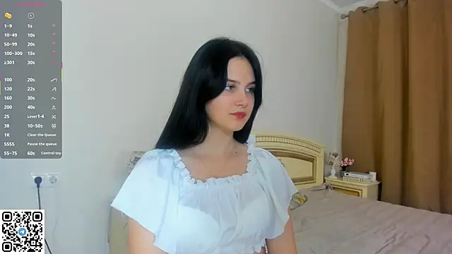 Snapshot of EnricaElis chatting on September 20, 8:07 pm EnricaElis online show from September 20, 8:07 pm