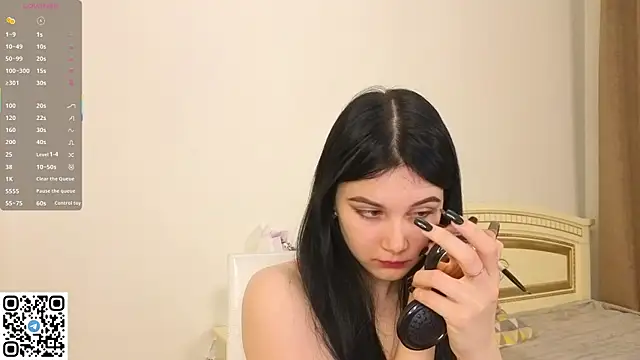 EnricaElis online show from January 16, 8:05 pm