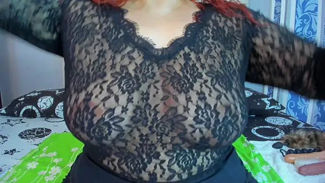 mishell lovely online show from December 19, 1:25 pm