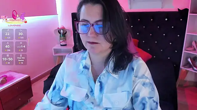 Snapshot of D_Martii chatting on September 30, 2:22 pm D Martii online show from September 30, 2:22 pm