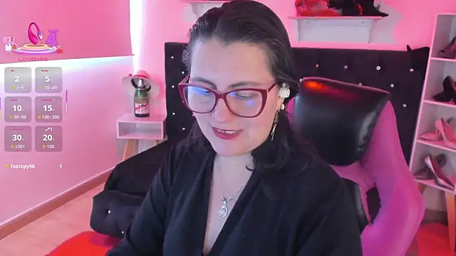 Snapshot of D_Martii chatting on October 3, 1:38 pm D Martii online show from October 3, 1:38 pm