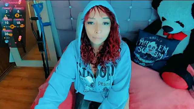 Snapshot of _samy_huber chatting on September 29, 7:41 pm samy huber online show from September 29, 7:41 pm