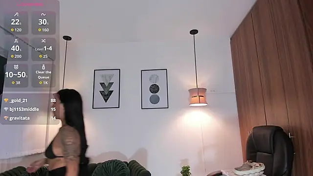 Beverly johnson online show from March 29, 8:46 am