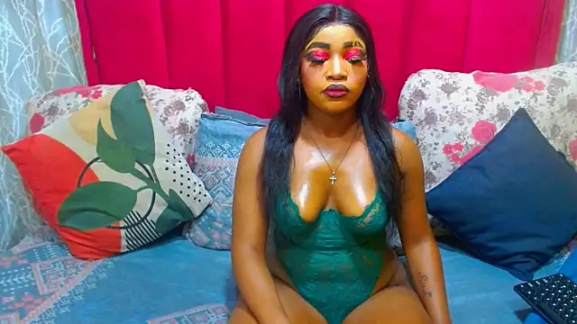 SultryCocoBabe online show from April 21, 6:48 pm