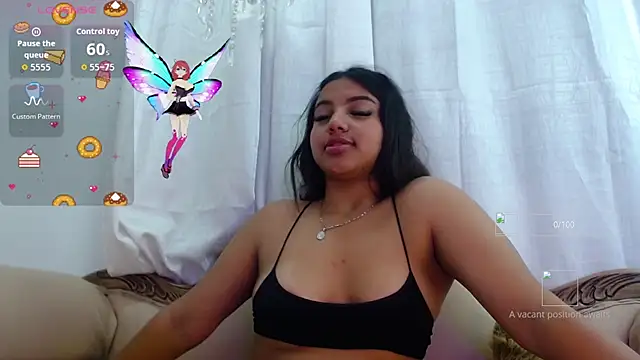 Snapshot of MariyaNovaki chatting on October 25, 1:52 pm MariyaNovaki online show from October 25, 1:52 pm