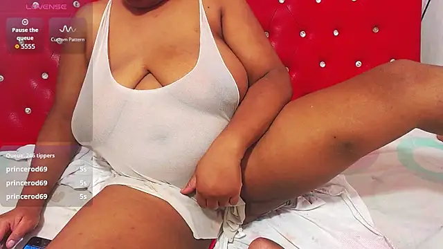 wonderfuldiana online show from October 12, 8:06 am