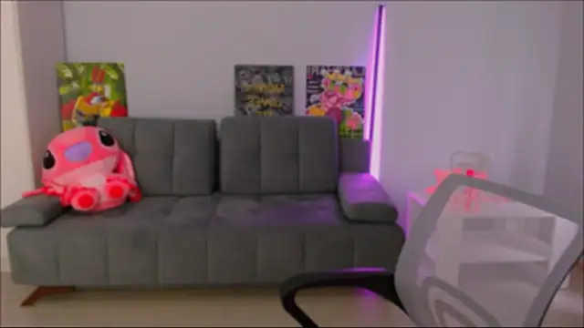 queenofthesense  online show from October 17, 11:13 am