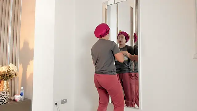 Rachell Jamess online show from September 26, 1:58 am