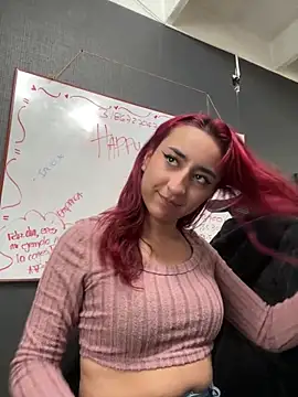 Snapshot of JuliethaDemon_ chatting on October 10, 2:33 pm JuliethaDemon  online show from October 10, 2:33 pm