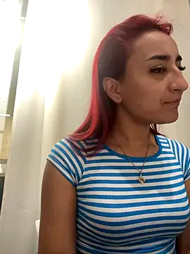 Snapshot of JuliethaDemon_ chatting on September 18, 1:42 pm JuliethaDemon  online show from September 18, 1:42 pm