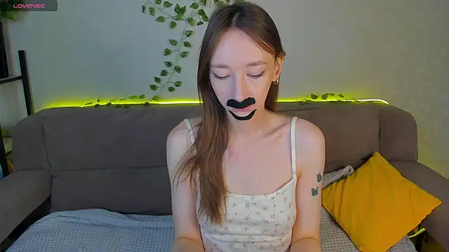 Miche1le Allenne online show from November 14, 1:05 am