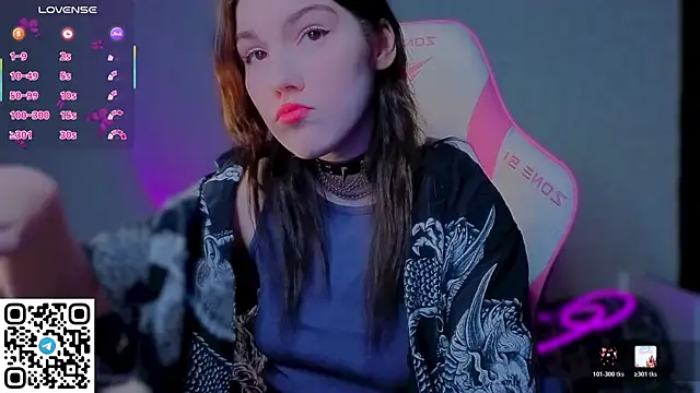 Sophie SkyAngel online show from April 16, 11:07 pm