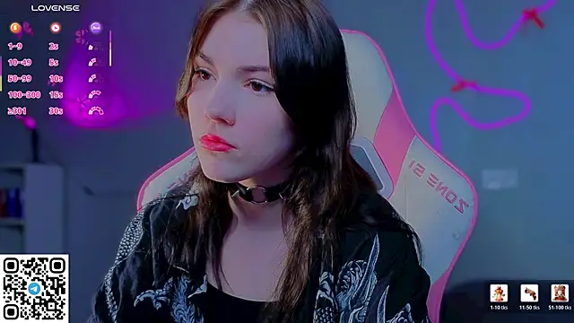 Sophie SkyAngel online show from April 4, 1:21 pm