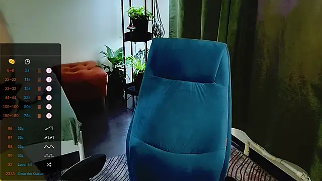  Goldilocks  online show from September 22, 9:30 am