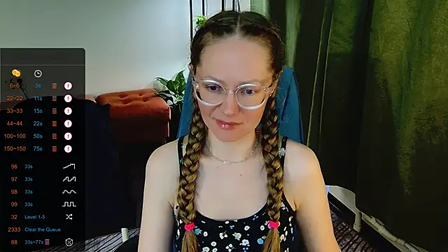  Goldilocks  online show from September 16, 7:38 am