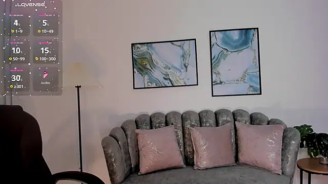 Sharon breezee online show from October 10, 4:39 am