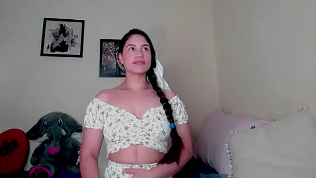 AmyRoux21 online show from October 15, 12:57 am