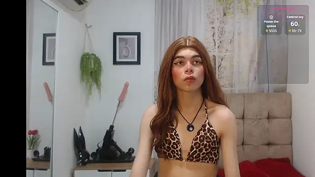 Vanessa Jenner online show from January 15, 12:49 am