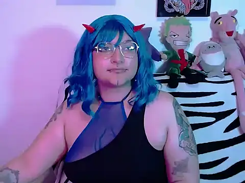 XxGreenGoodxX online show from September 16, 10:51 pm