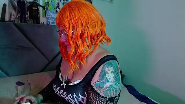 XxGreenGoodxX online show from October 3, 8:14 pm