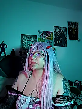 XxGreenGoodxX online show from September 15, 10:39 pm