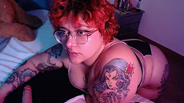 XxGreenGoodxX online show from November 27, 12:46 am