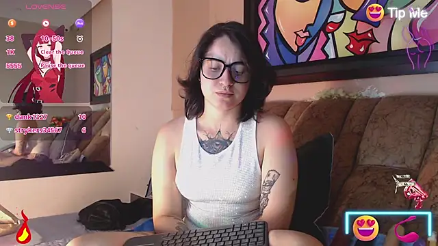 miss tatta online show from September 17, 4:32 am