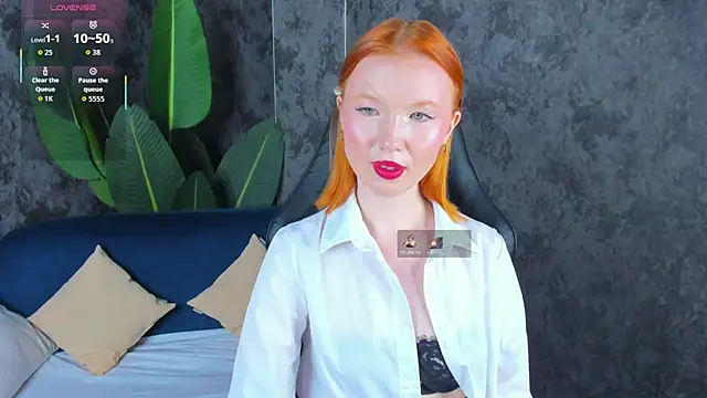 Anna Patterson online show from November 24, 10:17 am