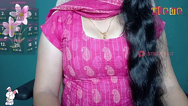 Snapshot of megHana_teLugGu chatting on October 15, 10:40 am megHana teLugGu online show from October 15, 10:40 am