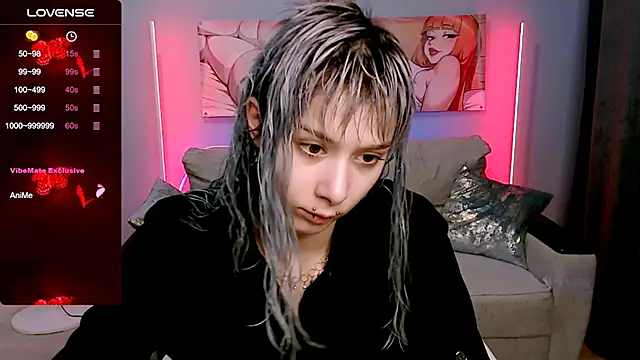 SophieAsh online show from October 12, 10:06 am