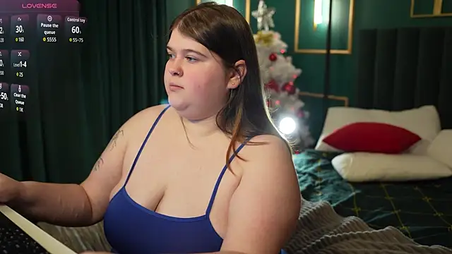 Mia Ray online show from January 14, 5:51 pm