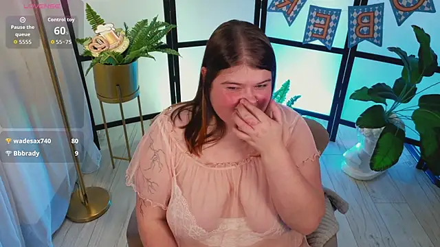 Mia Ray online show from September 19, 5:56 pm