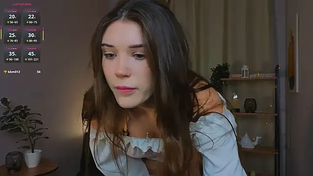 MollyBaby online show from January 8, 2:10 pm