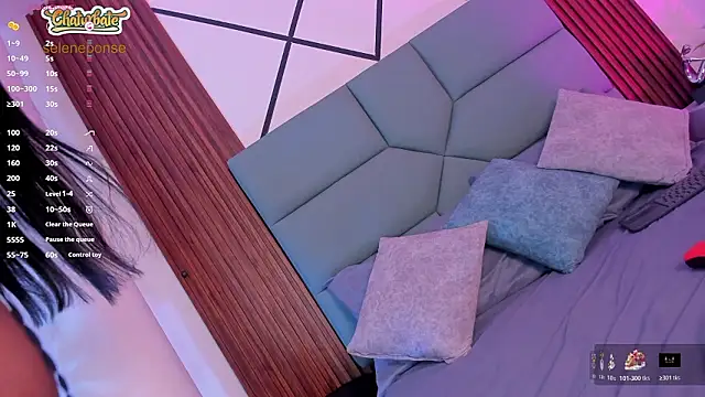 Anyeliin miller online show from February 4, 2:09 pm