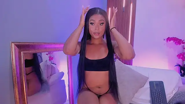 Anyeliin miller online show from April 12, 2:09 pm