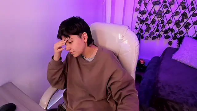 Nathaly ds online show from March 16, 8:02 pm