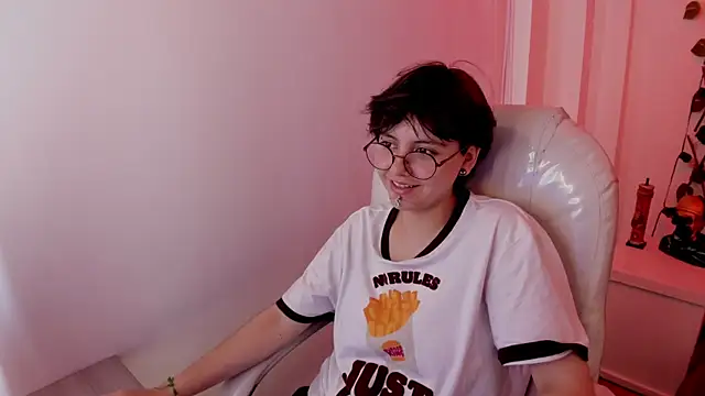 Nathaly ds online show from January 9, 8:24 pm