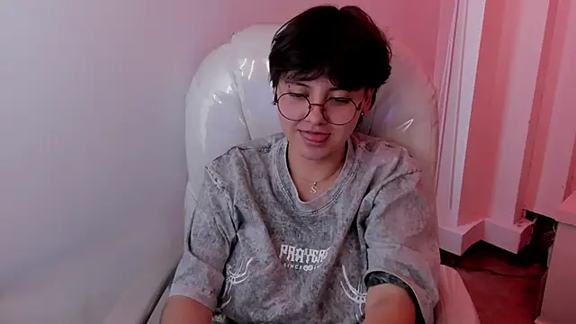 Nathaly ds online show from January 7, 8:12 pm